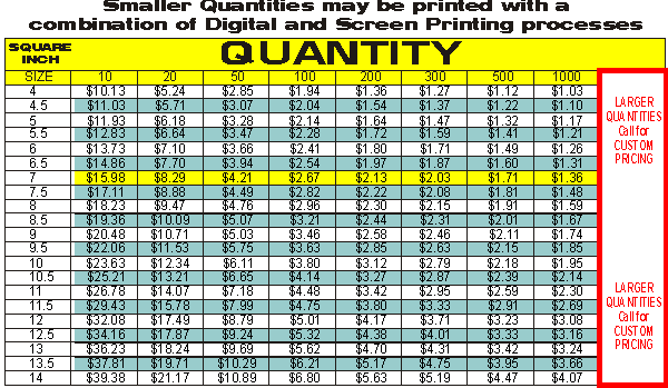 pcx velcro patch price list